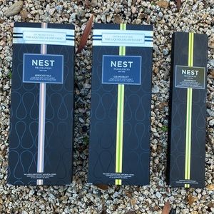 NEST oil free fragrance diffusers